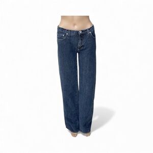 Versace Jeans Couture wide leg fit